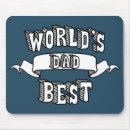 Suche nach der welt am beststen mousepads Typografie