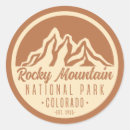 Suche nach rocky mountain nationalpark aufkleber Berge
