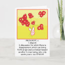 Suche nach im sorry karten Liebe