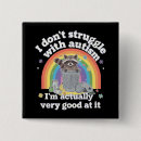 Suche nach lustiger autismus buttons Autistisch