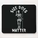 Suche nach halloween skelett mousepads Schwarz