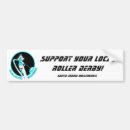 Suche nach roller derby autoaufkleber Sport
