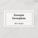 Suche nach terminkarten Haar stylist