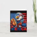 Suche nach der hotdog karten Amerikanische flagge