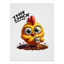 Suche nach lustige küken poster Cartoon