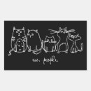 Suche nach funny cat aufkleber Niedlich