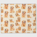 Suche nach golden retriever geschenkpapier Glücklich