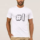 Suche nach nummer ein tshirts Eins