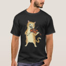Suche nach lustige violine tshirts Kätzchen
