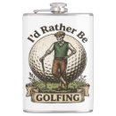Suche nach loch flachmänner Golfspieler