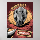 Suche nach nashorn poster Rhinozerosen
