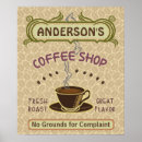 Suche nach coffee cup poster Café