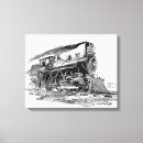 Suche nach dampf leinwandbilder Retro