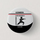 Suche nach taekwondo knopf buttons Kung fu