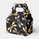 Suche nach libelle papier geschenk box Gold