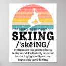 Suche nach retro skifahren poster Natur