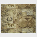 Suche nach vintage welt geschenkpapier Muster