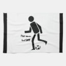Suche nach fußballspieler geschirr tücher Fußballgeschenke
