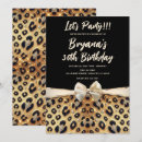 Suche nach schwarzer leopard einladungen Glamour