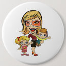 Suche nach mutter und sohn buttons Muttertag
