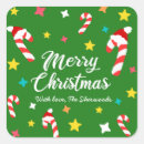 Suche nach candy cane aufkleber Süßigkeiten