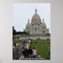 Suche nach sacre coeur poster Montmartre