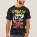 Suche nach grenzen tshirts Spaß