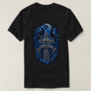 Suche nach keltisches kreuz tshirts Für alle