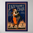 Suche nach jazz musiker poster Blau