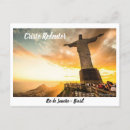 Suche nach rio de janeiro postkarten Cristo redentor