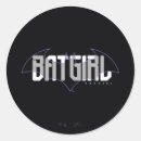Suche nach batgirl aufkleber Dc comic