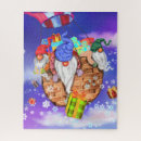 Suche nach luftballon puzzle Rätsel