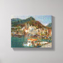 Suche nach amalfi leinwandbilder Italien