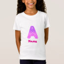 Suche nach rosa buchstaben tshirts Jede person
