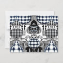 Suche nach illusionen postkarten Abstrakt