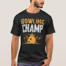 Suche nach bowling herren tshirts Für ihn