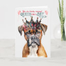 Suche nach boxerhund karten Für sie