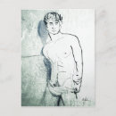 Suche nach gay art postkarten Männlich