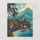 Suche nach dominica postkarten Dominikanerflagge