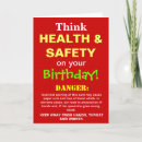 Suche nach safety karten Funny