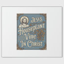 Suche nach jesus christus geschenkpapier Christentum