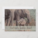 Suche nach tierfreunde einladungen Elefant