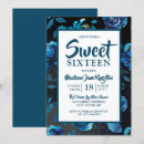 Suche nach floral sweet 16 einladungen Für alle