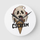 Suche nach horror wanduhren Spukhaft