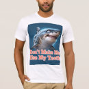 Suche nach weißer hai tshirts Tierwelt