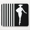 Suche nach schwarze silhouette mousepads Modern