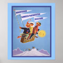 Suche nach vintage winter poster Snow