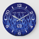 Suche nach flamme wanduhren Für alle