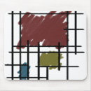 Suche nach de stijl mousepads Mondrian