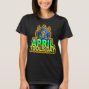 Suche nach aprilscherz tshirts Lustig